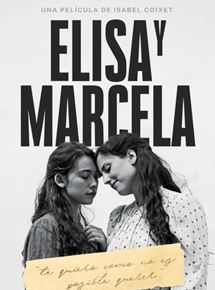 Resultado de imagem para elisa e marcelafilme