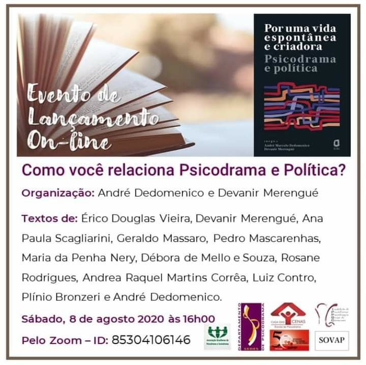 Leia mais sobre o artigo Lançamento de livro