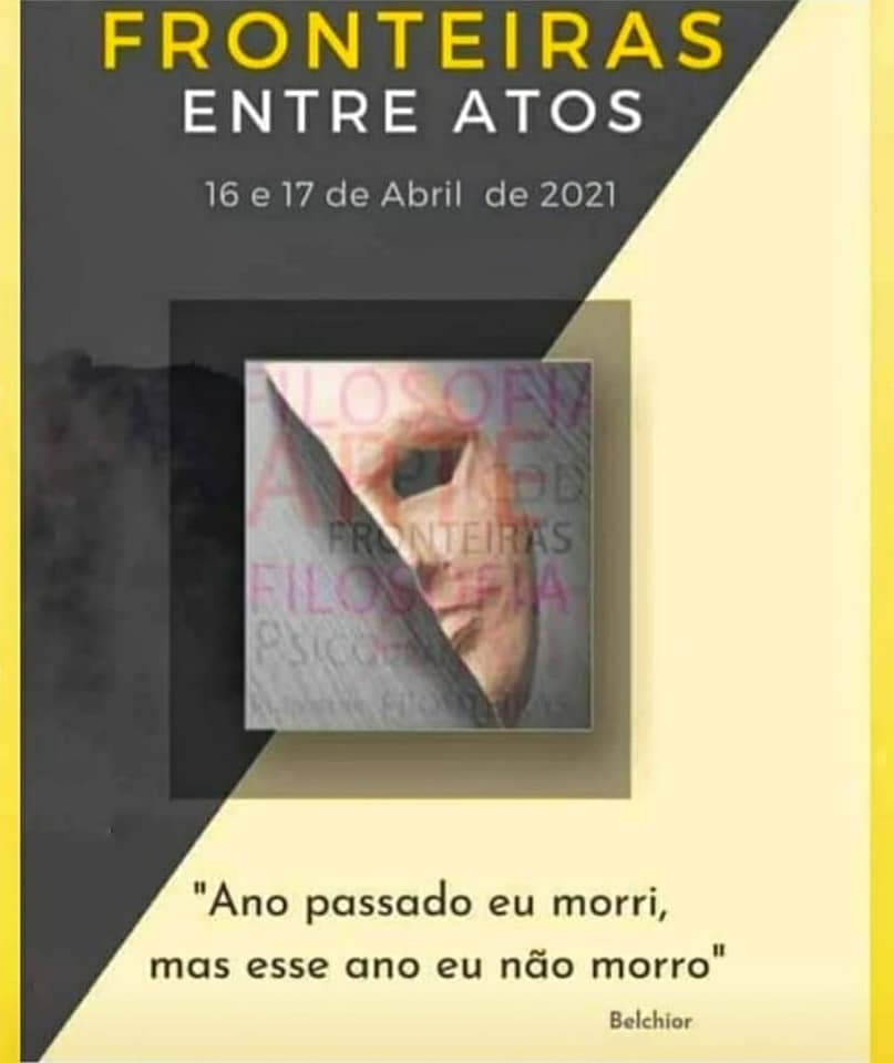 Leia mais sobre o artigo Fronteiras Entre Atos 2021