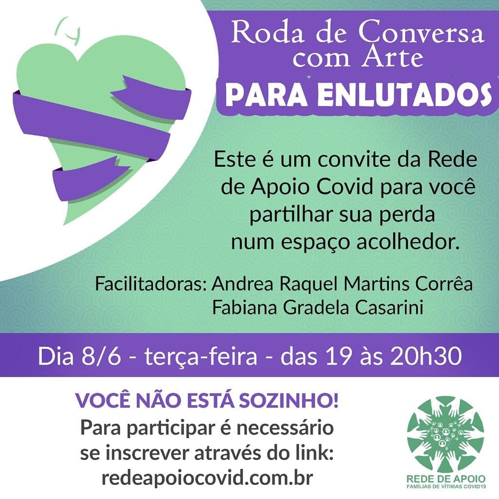 Leia mais sobre o artigo Roda de Conversa com Arte II