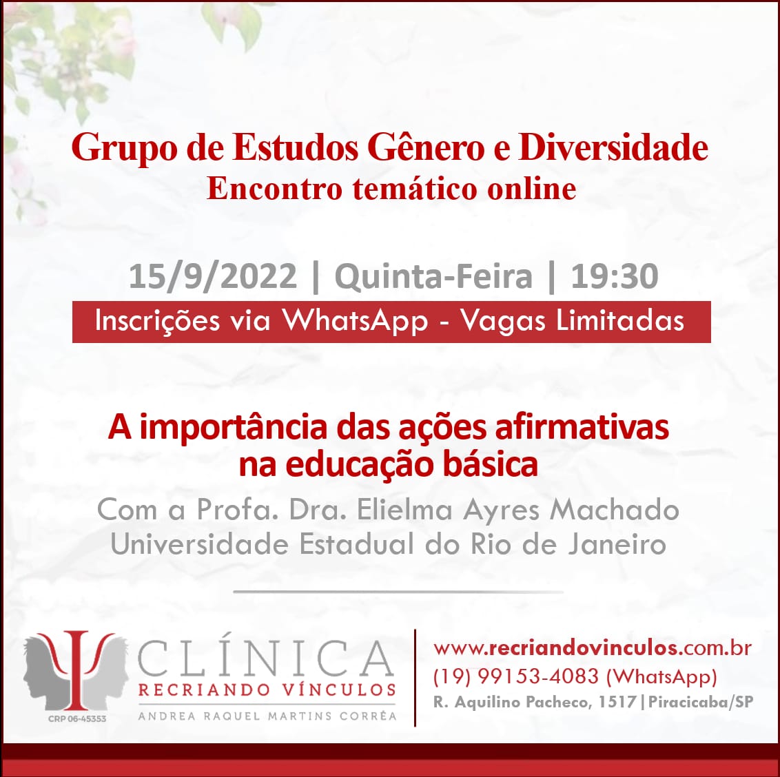 Leia mais sobre o artigo Ações afirmativas: um debate necessário