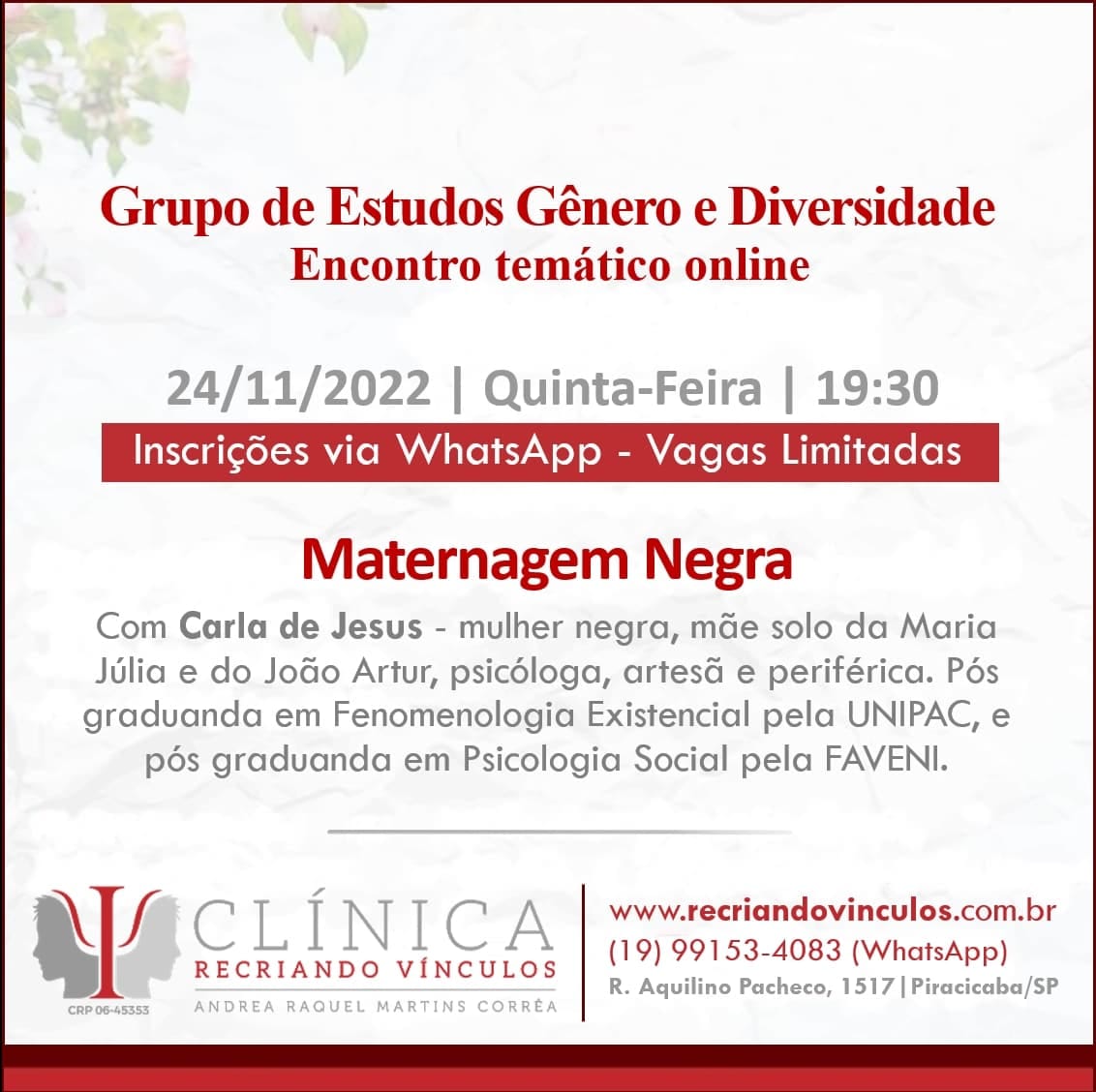 Leia mais sobre o artigo Maternagem Negra