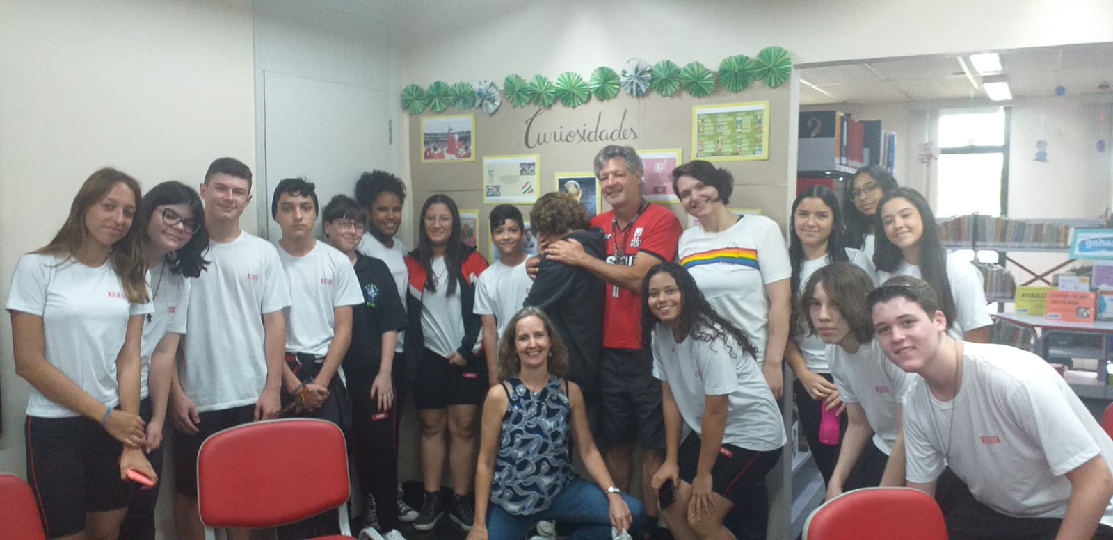 Leia mais sobre o artigo O esperançar da adolescência