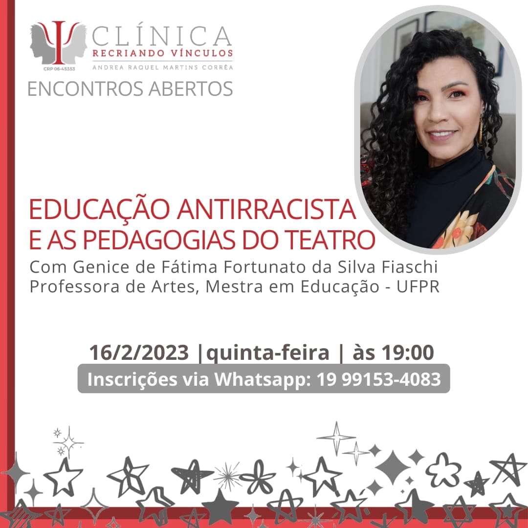 Leia mais sobre o artigo Educação antirracista