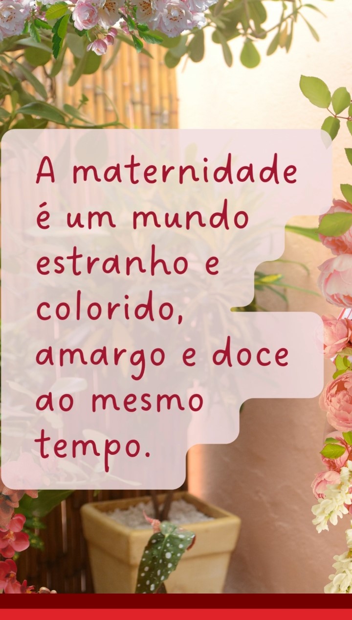Leia mais sobre o artigo Maternidade no século XXI