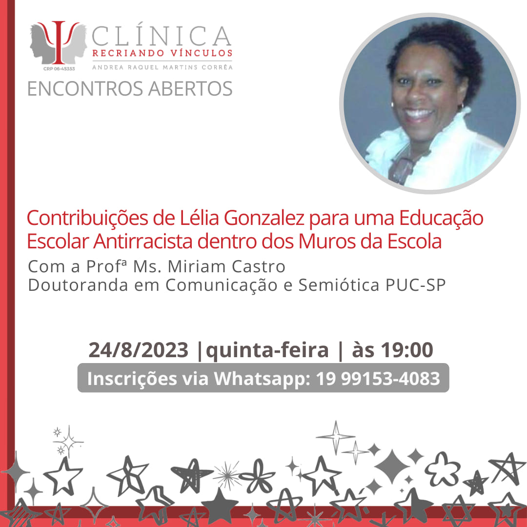 Leia mais sobre o artigo Por uma Educação Antirracista