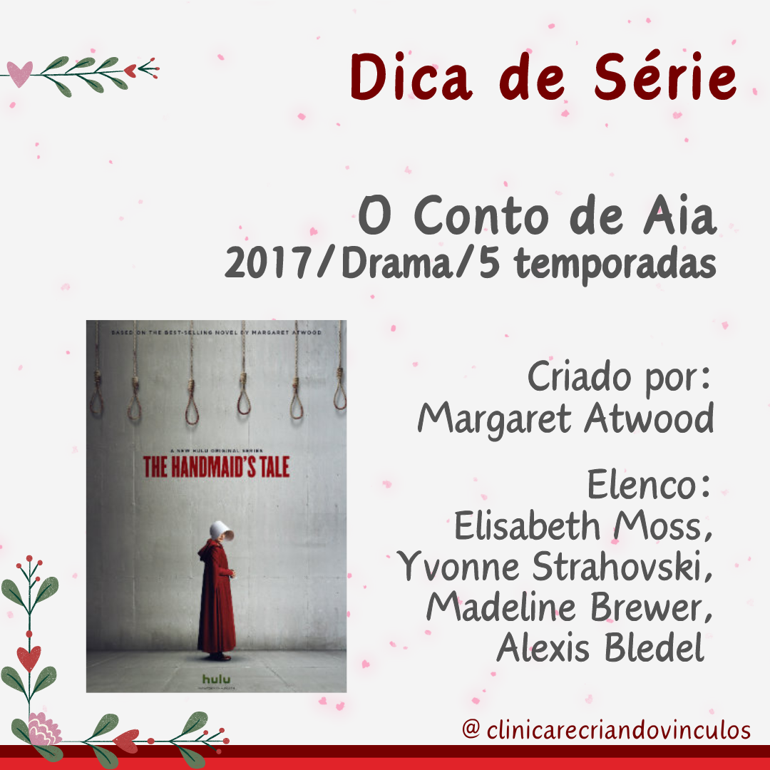 Leia mais sobre o artigo O Conto da Aia: uma distopia real?