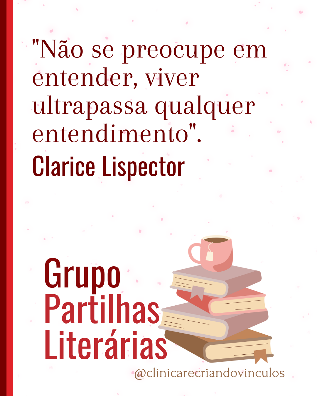 Leia mais sobre o artigo Partilhas Literárias