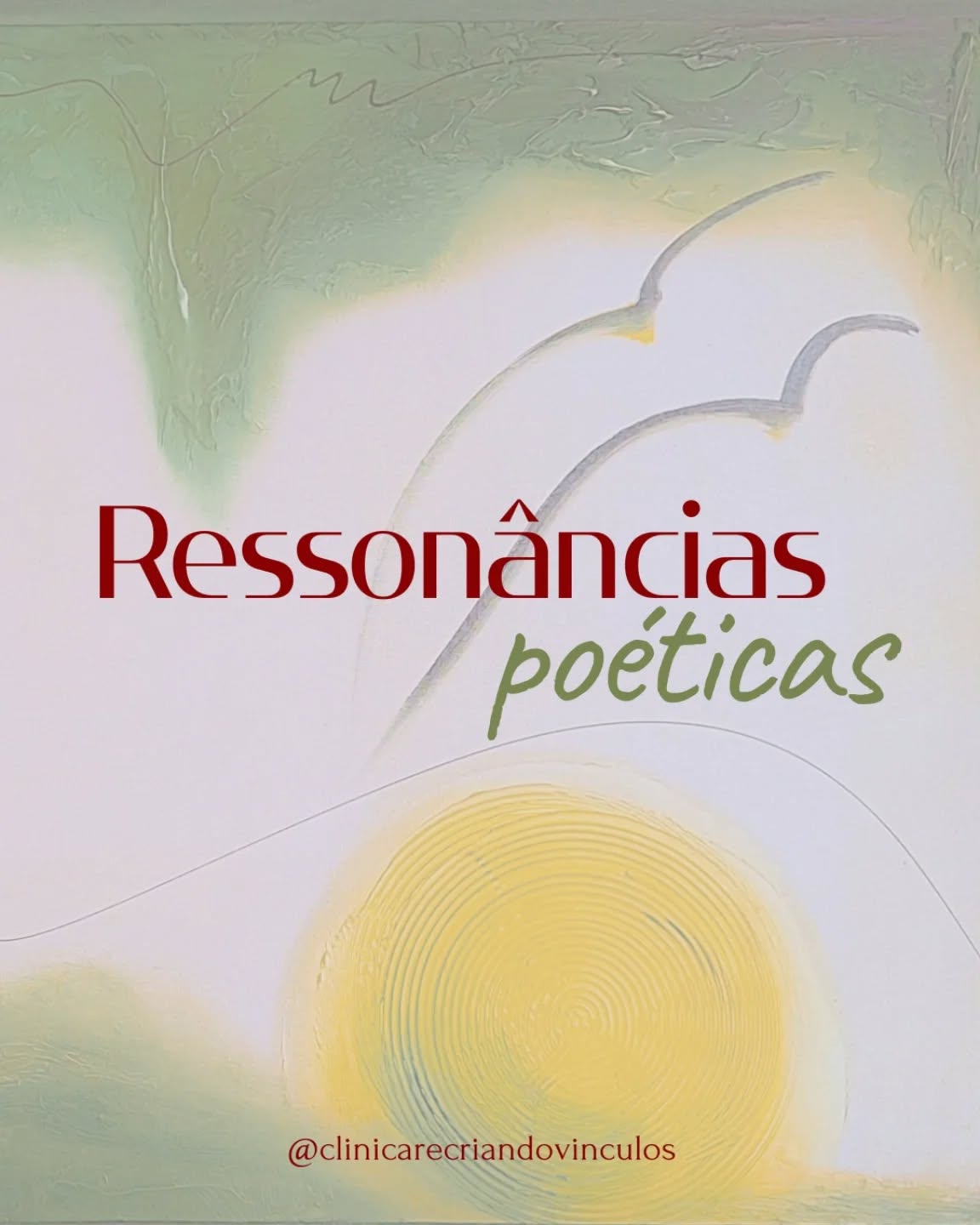 Leia mais sobre o artigo Ressonâncias poéticas