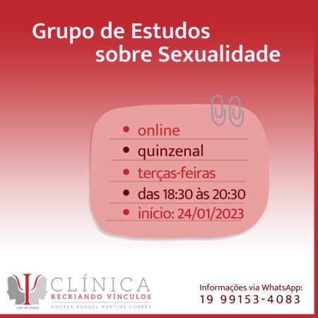 Grupo de Estudos Sexualidade 3
